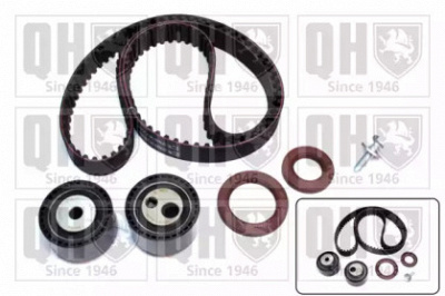 QUINTON HAZELL qbk244p -  Комплект ремня ГРМ
